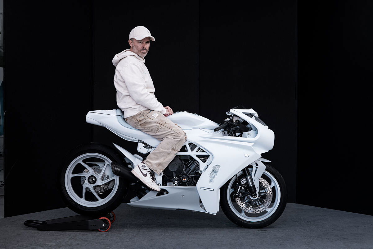 MV Agusta Superveloce Arsham